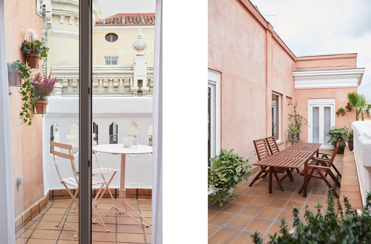 Апартаменты 60 Balconies Puerta Del Sol Мадрид Экстерьер фото